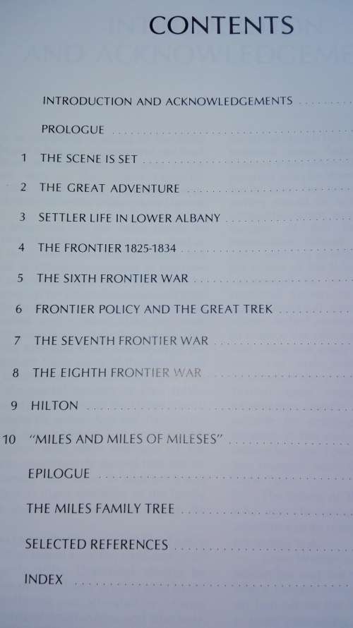 STORY OF A FRONTIER FAMILY by WENDY BEAL PRESTON  ( Signed by author )