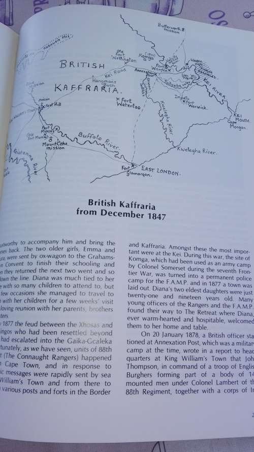 STORY OF A FRONTIER FAMILY by WENDY BEAL PRESTON  ( Signed by author )