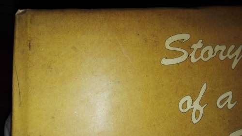 STORY OF A FRONTIER FAMILY by WENDY BEAL PRESTON  ( Signed by author )