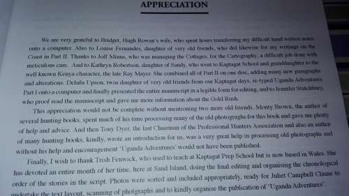 UGANDA ADVENTURES The Foster Brothers' Adventures in Uganda and how they Fared Later in Kenya