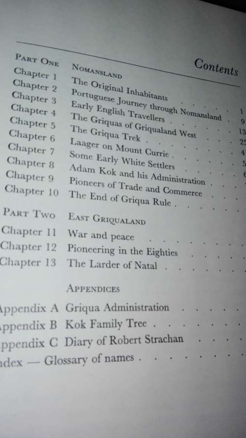 IN THE SHADOW OF THE DRAKENSBERG JOHN SHEPHARD The Story of East Griqualand and it's People