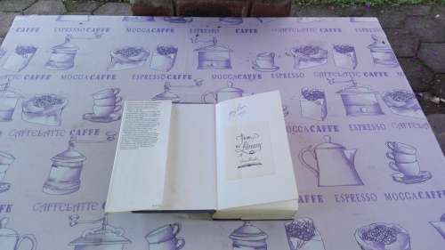 WILBUR SMITH CRY WOLF  ( FIRST PUBLISHED FIRST EDITION 1976 ) Hardcover