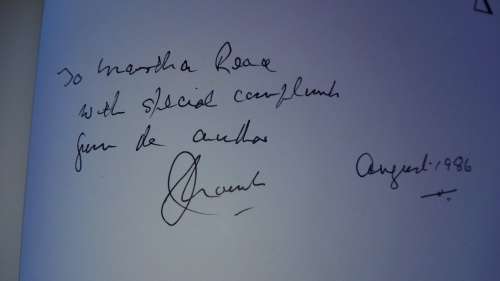 A JOHANNESBURG ALBUM Historical Postcards OSCAR I NORWICH  SIGNED