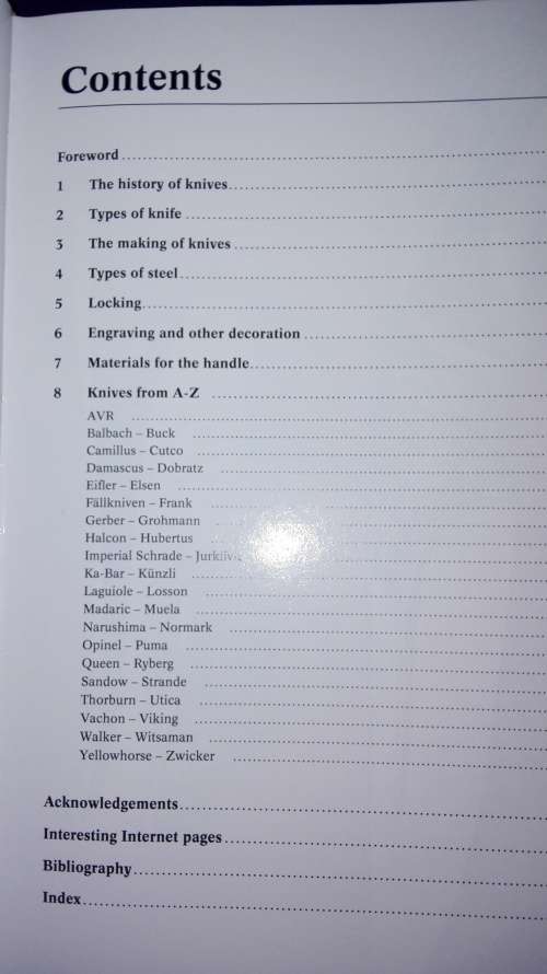 The Complete ENCYCLOPEDIA of KNIVES A E HARTINK A Comprehensive Guide to knives from around the worl