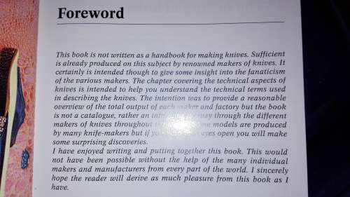 The Complete ENCYCLOPEDIA of KNIVES A E HARTINK A Comprehensive Guide to knives from around the worl