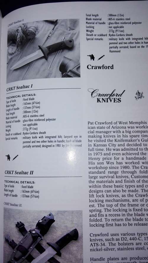 The Complete ENCYCLOPEDIA of KNIVES A E HARTINK A Comprehensive Guide to knives from around the worl