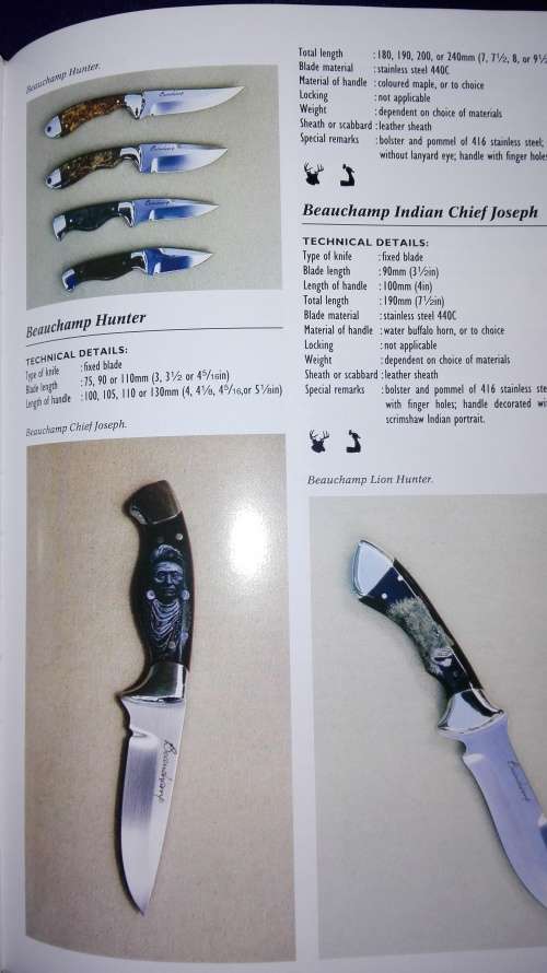 The Complete ENCYCLOPEDIA of KNIVES A E HARTINK A Comprehensive Guide to knives from around the worl