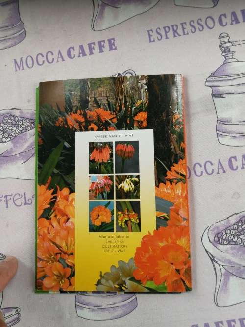 KWEEK VAN CLIVIAS deur Lena van der Merwe Hannes Robbertse Bossie de Kock