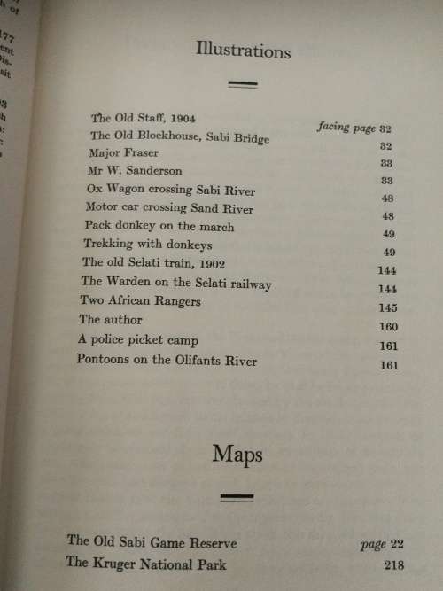 SOUTH AFRICAN EDEN From Sabi Game Reserve to Kruger National Park J Stevenson - Hamilton