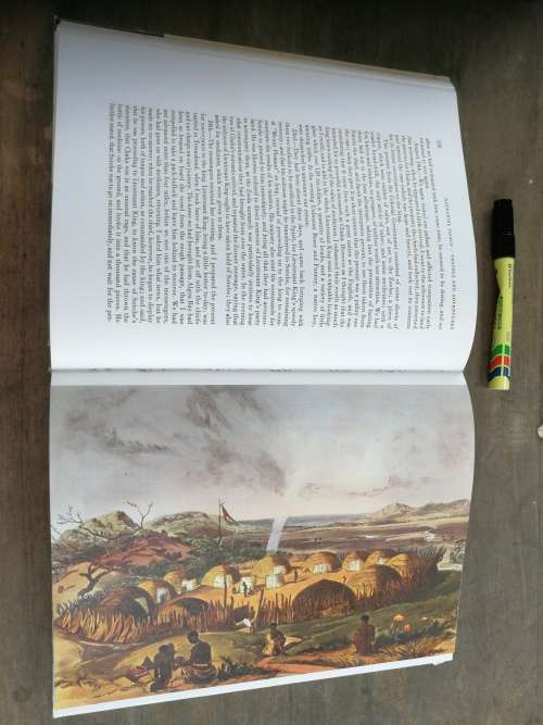 TRAVELS and ADVENTURE in EASTERN AFRICA (Natal ) Nathaniel Isaacs Limited Edition