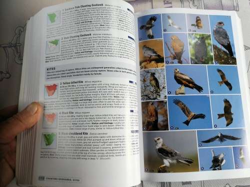 COMPLETE PHOTOGRAPHIC FIELD GUIDE TO BIRDS OF Southern Africa IAN SINCLAIR SASOL