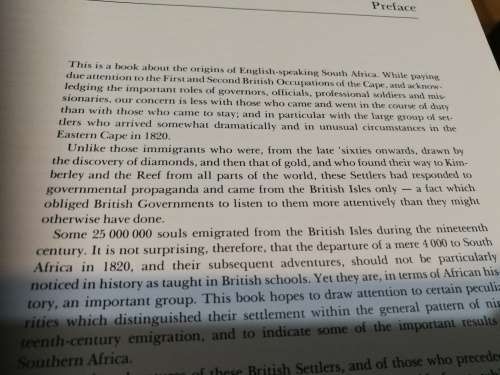 THE 1820 SETTLERS AN ILLUSTRATED COMMENTARY EDITED BY GUY BUTLER