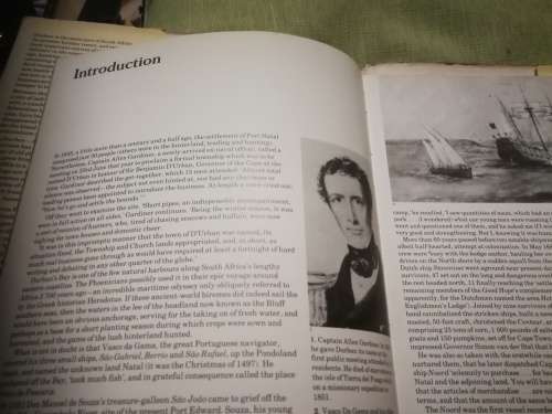 DURBAN A PICTORIAL HISTORY IAN MORRISON