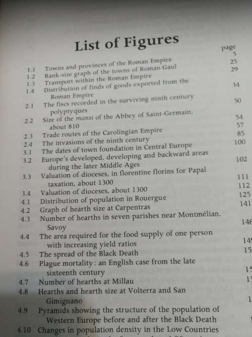 AN ECONOMIC HISTORY of MEDIEVAL EUROPE N J G POUNDS