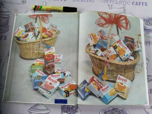 The Royal Hostess South Africa`s Own Cook Book Seventh Edition 1967