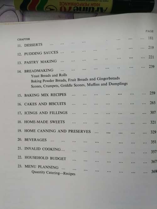 The Royal Hostess South Africa`s Own Cook Book Seventh Edition 1967