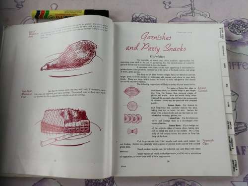 The Royal Hostess South Africa`s Own Cook Book Seventh Edition 1967