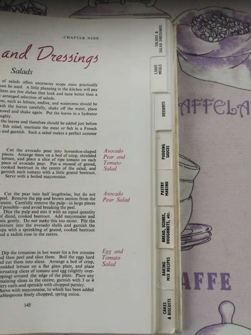 The Royal Hostess South Africa`s Own Cook Book Seventh Edition 1967