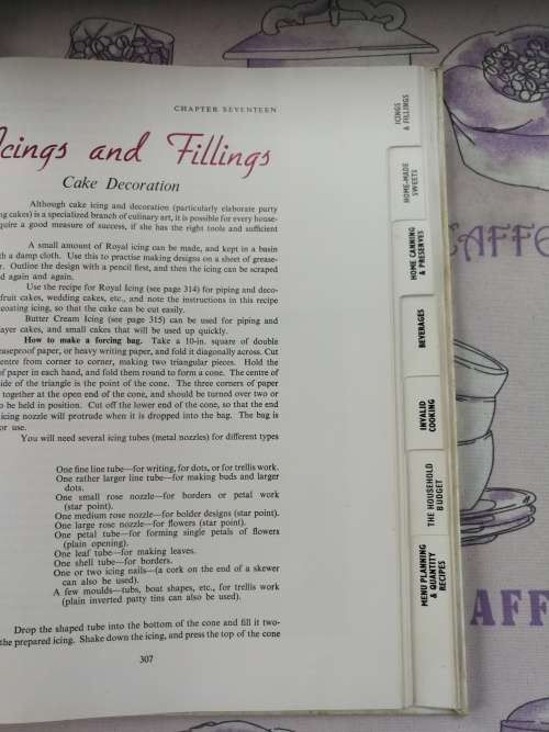 The Royal Hostess South Africa`s Own Cook Book Seventh Edition 1967