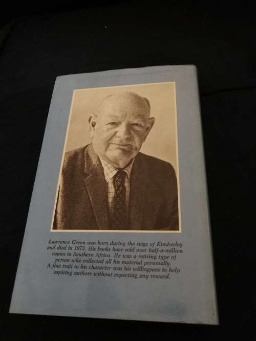 THE COAST OF TREASURE LAWRENCE G GREEN  Reprint 1983