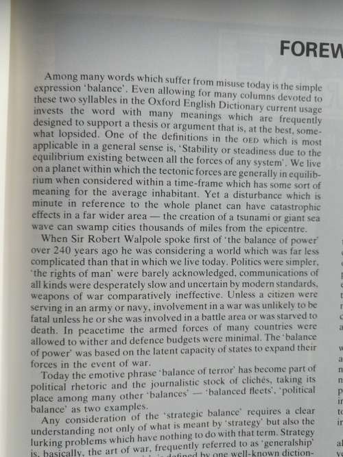 JANE`S FIGHTING SHIPS 1983 -84 Ed by Captain JOHN MOORE RN Standard reference of the world`s navies