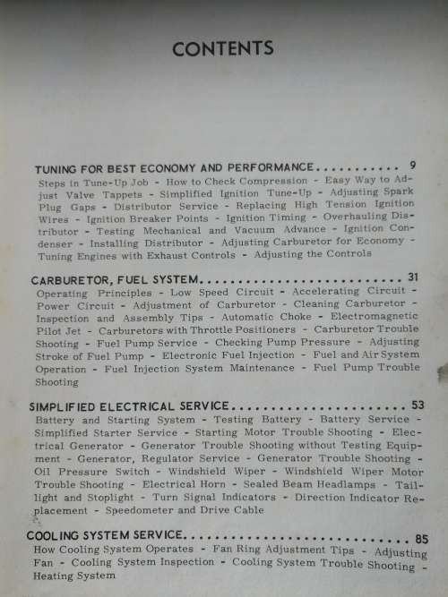 FIX YOUR VOLKSWAGEN LARRY JOHNSON  ( VW Beetle )