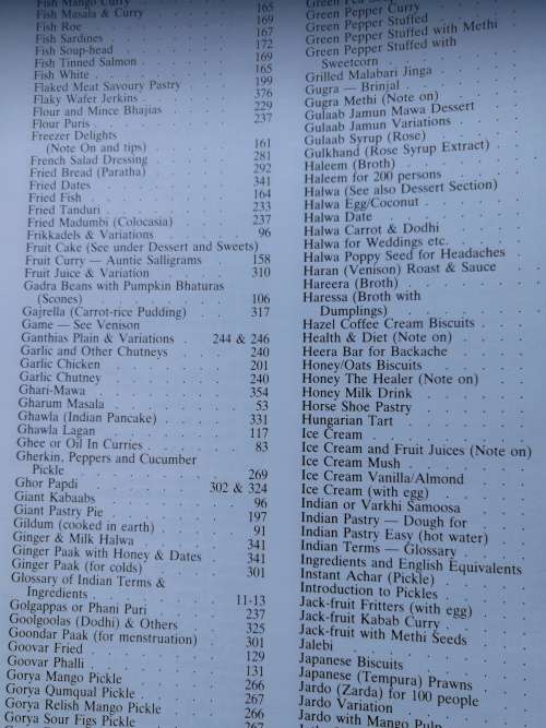 INDIAN DELIGHTS Editor ZULEIKHA MAYAT Womens Cultural Group Tenth Impression