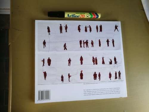 KIM LIEBERMAN EVERY INTERACTION INTERRUPTS THE FUTURE ( S A Contemporary Artist )