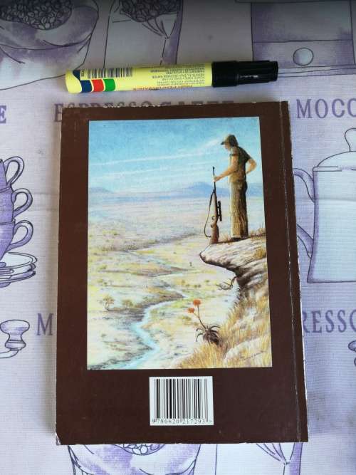 HANDLEIDING VIR JAGTERS Redakteur TIM IVINS  Eerste Uitgawe 2003