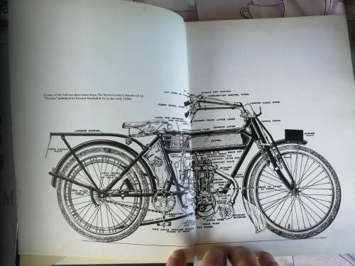 THE RESTORATION of VINTAGE and THOROUGHBRED MOTORCYCLES JEFF CLEW ( Haynes ) MOTOR CYCLING BIKE