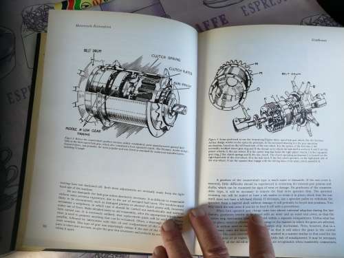 THE RESTORATION of VINTAGE and THOROUGHBRED MOTORCYCLES JEFF CLEW ( Haynes ) MOTOR CYCLING BIKE