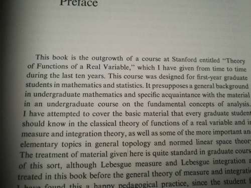 REAL ANALYSIS Second Revised Edition H L ROYDEN  ( Mathematics  Maths )