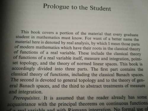 REAL ANALYSIS Second Revised Edition H L ROYDEN  ( Mathematics  Maths )