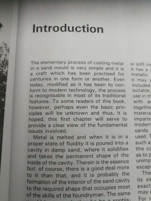 2 Books FOUNDRYWORK FOR THE AMATEUR by TERRY ASPIN  Workshop Practice  ( foundry furnace )