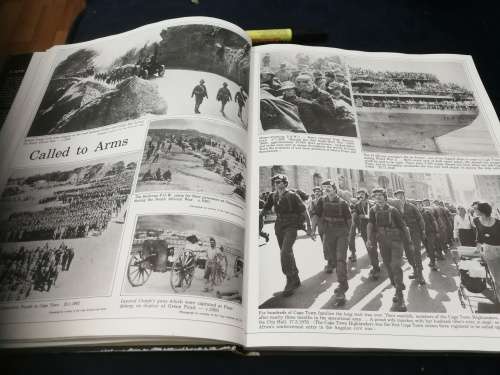 CAPE TOWN IMAGES A Collection of Photographic Highlights The Argus Les Hammond John Yeld history