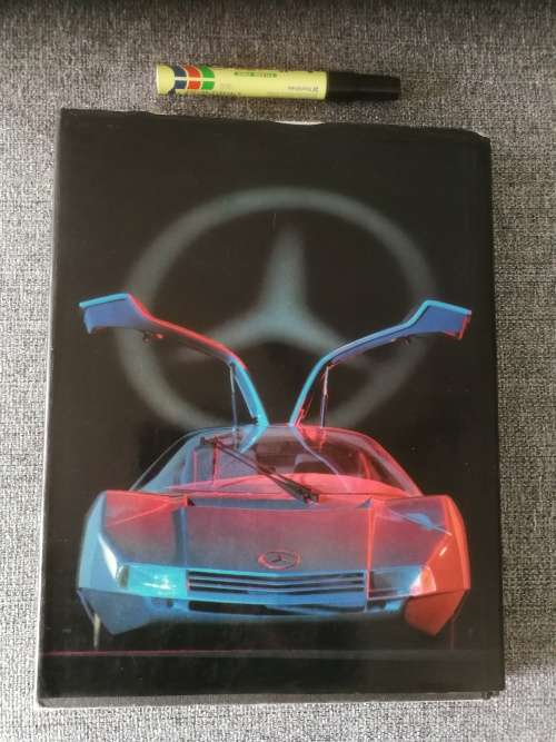 MAGNIFICENT MERCEDES The Complete History of the Marque GRAHAM ROBSON  including in Motorsport BENZ