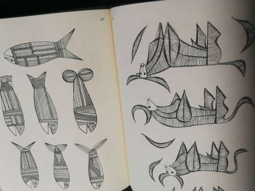 AARON BOHROD A POTTERY SKETCHBOOK Second Printing ( art clay pottery