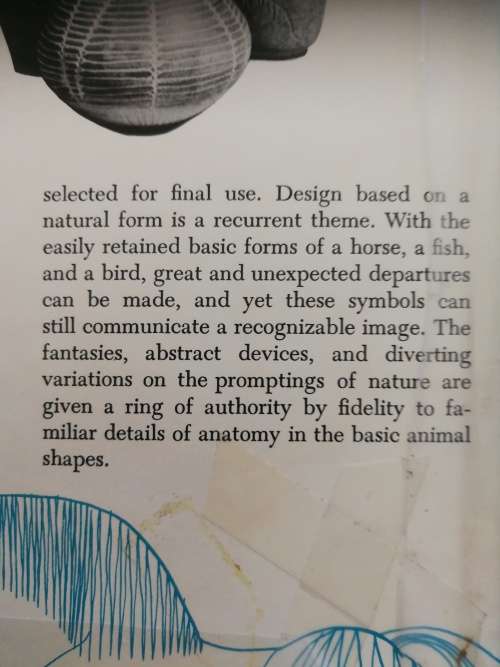 AARON BOHROD A POTTERY SKETCHBOOK Second Printing ( art clay pottery