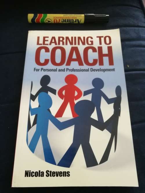 LEARNING TO COACH For Personal and Professional Development NICOLA STEVENS 2nd Ed Coaching