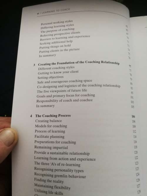 LEARNING TO COACH For Personal and Professional Development NICOLA STEVENS 2nd Ed Coaching