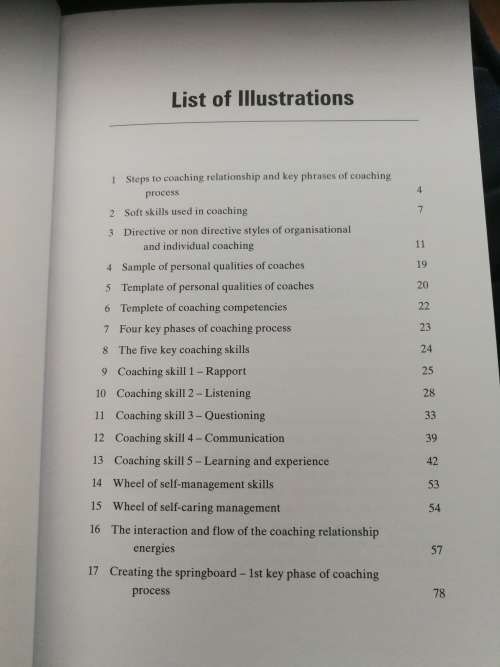 LEARNING TO COACH For Personal and Professional Development NICOLA STEVENS 2nd Ed Coaching