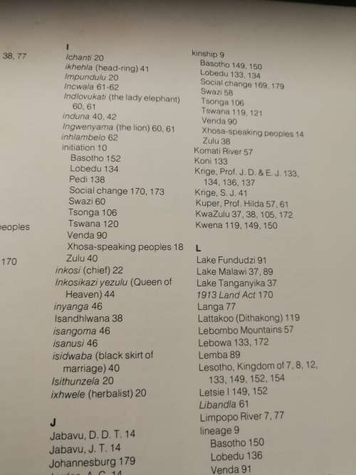 ABANTU An Introduction to the Black People of SOUTH AFRICA MARTIN WEST JEAN MORRIS