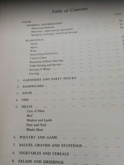 The Royal Hostess South Africa`s Own Cook Book Sixth Edition 1965 ( cookbook )