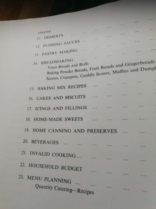 The Royal Hostess South Africa`s Own Cook Book Sixth Edition 1965 ( cookbook )