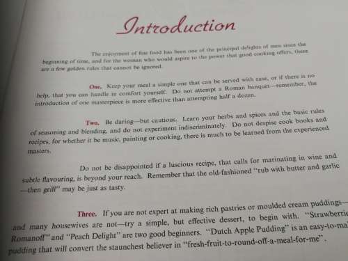 The Royal Hostess South Africa`s Own Cook Book Sixth Edition 1965 ( cookbook )