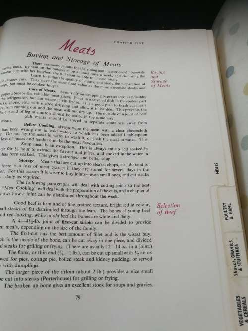 The Royal Hostess South Africa`s Own Cook Book Sixth Edition 1965 ( cookbook )