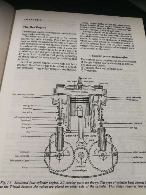 THE MOTOR VEHICLE MECHANISM AND OPERATION H J A MOORE and C H MARAIS (Mechanical Mechanic automotive