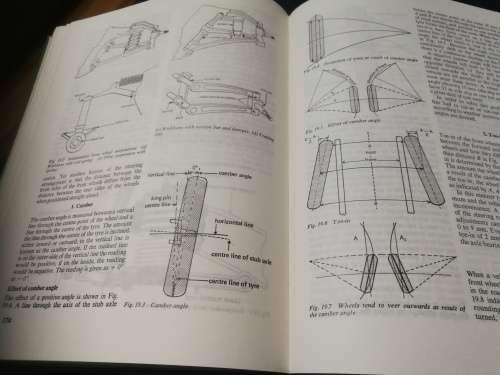 THE MOTOR VEHICLE MECHANISM AND OPERATION H J A MOORE and C H MARAIS (Mechanical Mechanic automotive