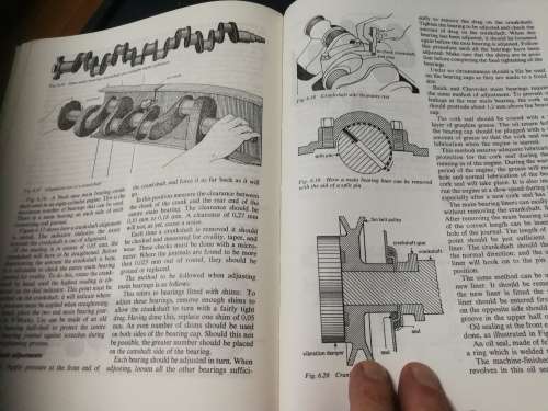 THE MOTOR VEHICLE MECHANISM AND OPERATION H J A MOORE and C H MARAIS (Mechanical Mechanic automotive
