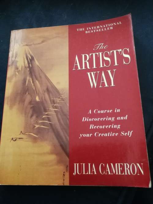 THE ARTIST`S WAY A Course in Discovering and Recovering your Creative Self JULIA CAMERON ( Artists)